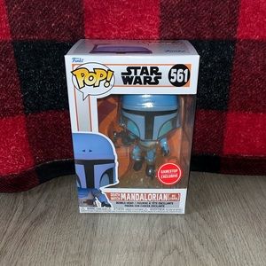 Star wars: Death watch mandalorian ( no stripes )